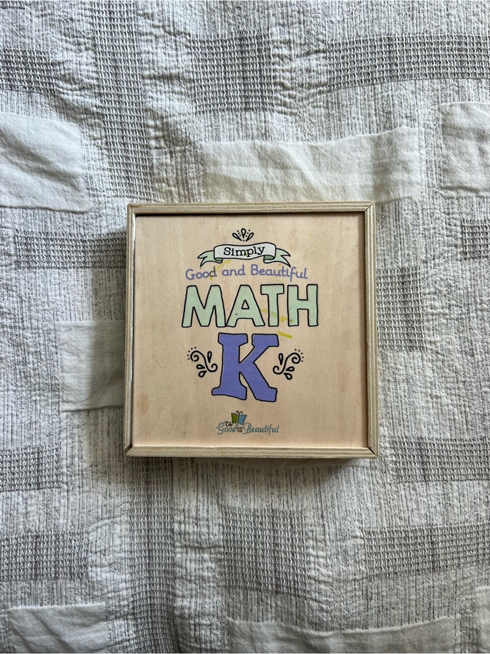 Math K Box